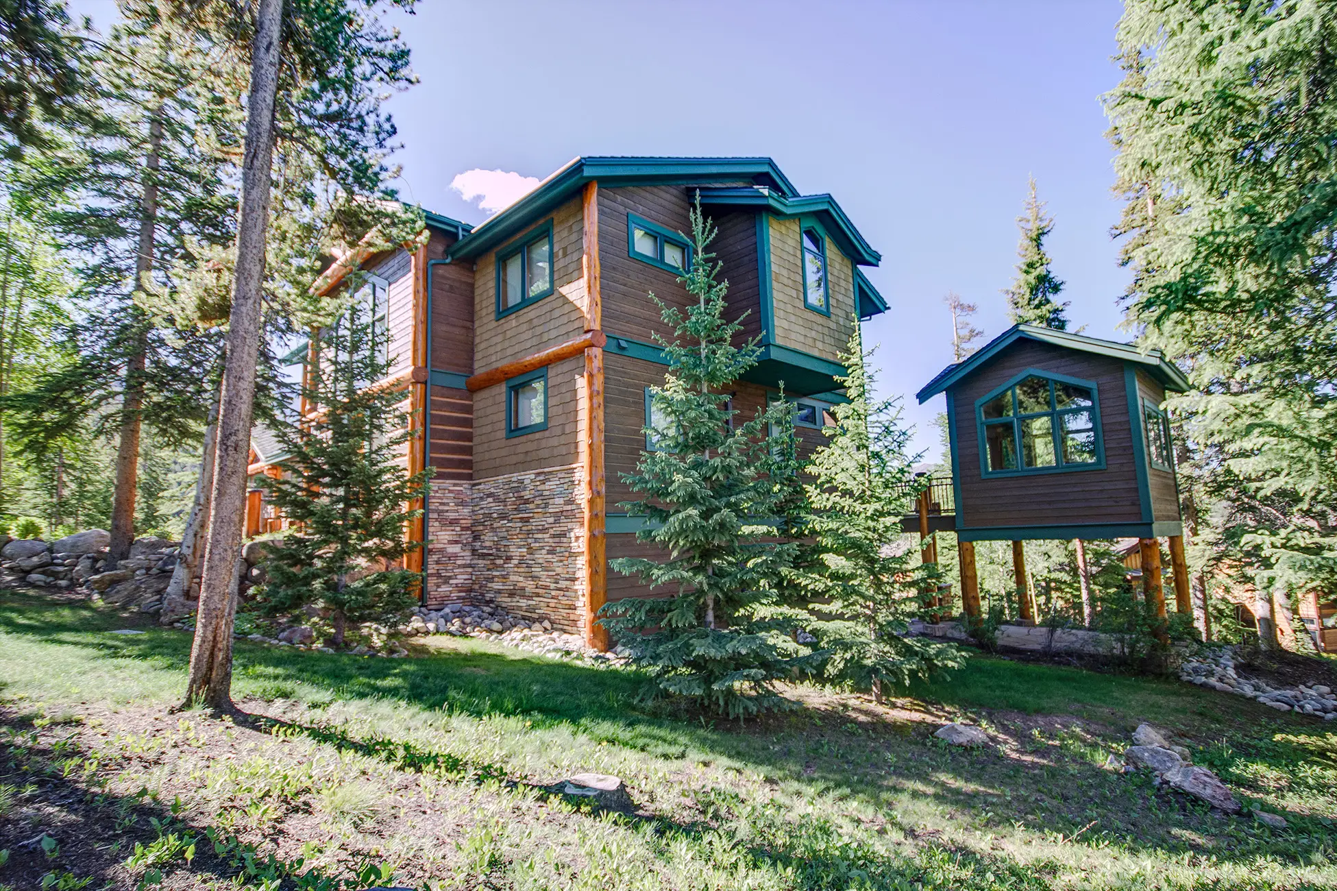 Alpine Escape Breckenridge Colorado