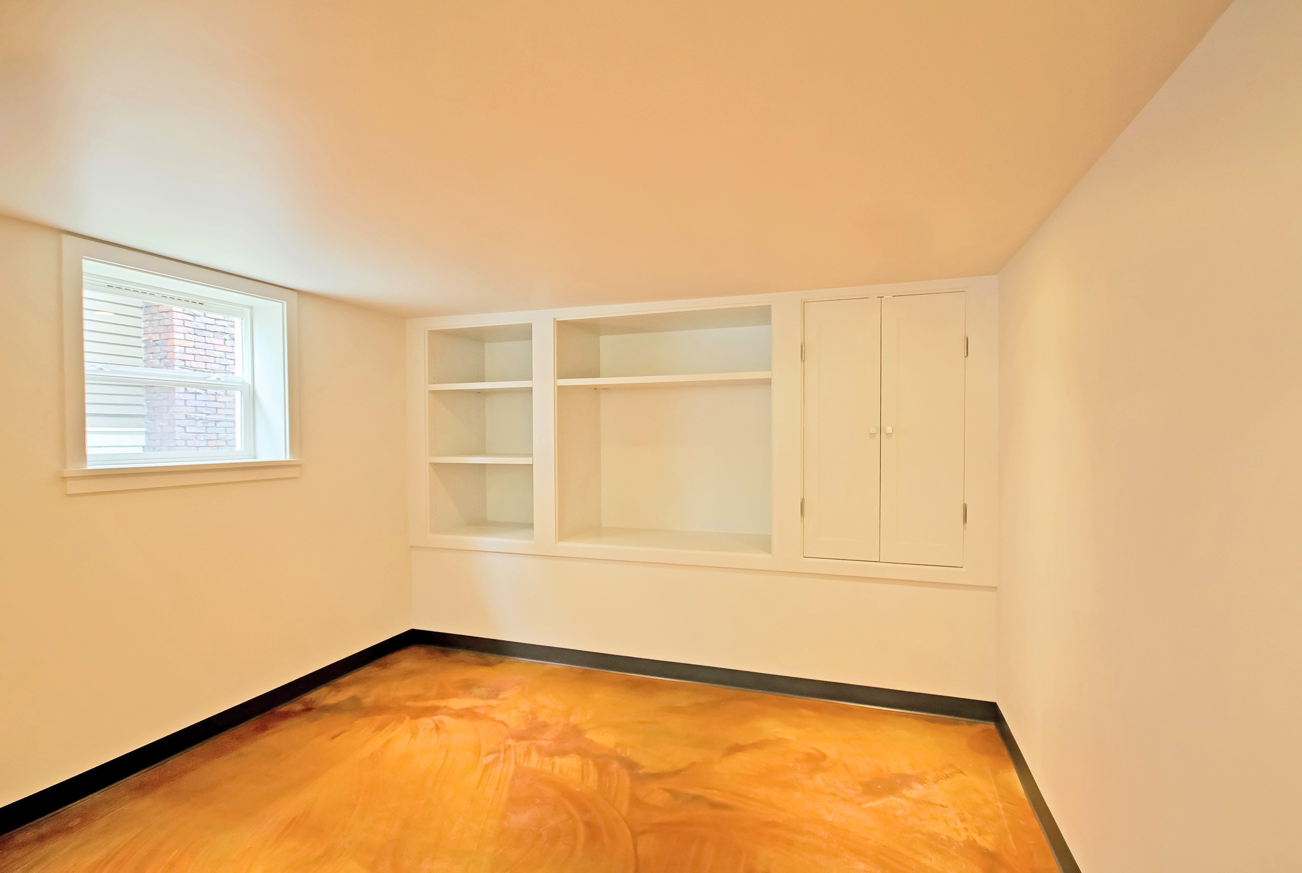 Basement remodel -Seattle Wallingford Rental