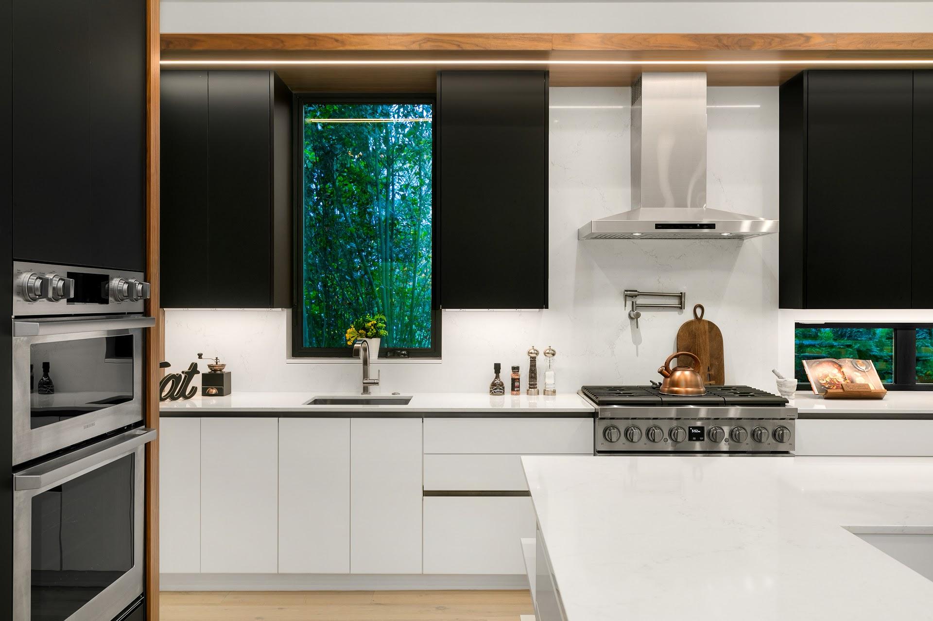 Kitchen design - Countertops come first