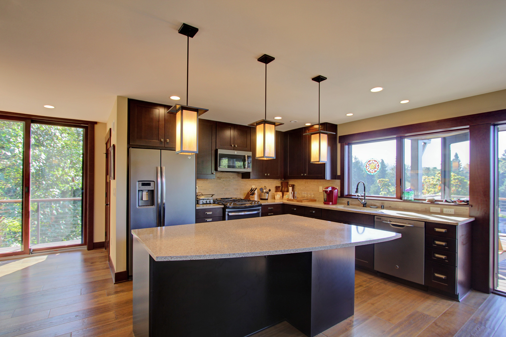 Kitchen design - Light every task