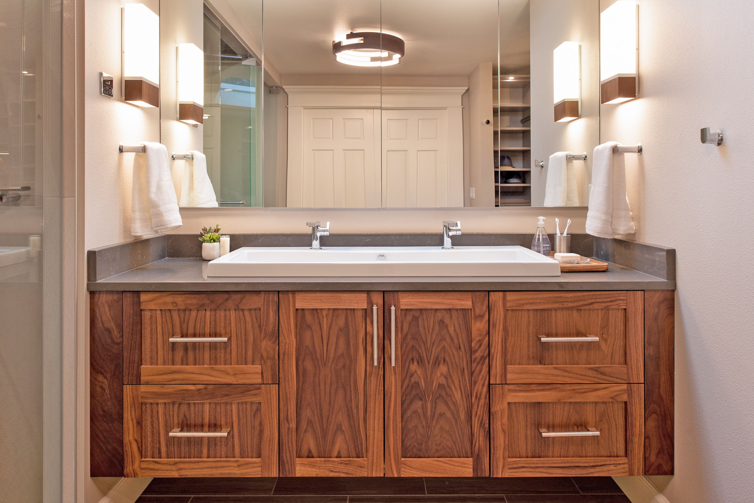 Storage – MS2017-11-Woodinville_Entertaining_Island_15 Bathroom Storage - Woodinville Entertaining Island