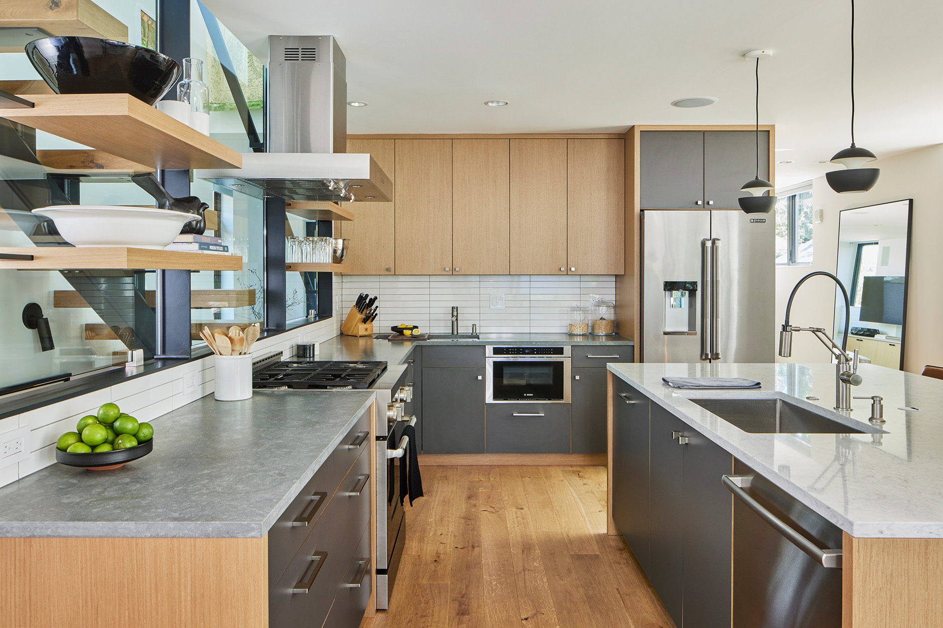 Kitchen design - Think beyond one sink