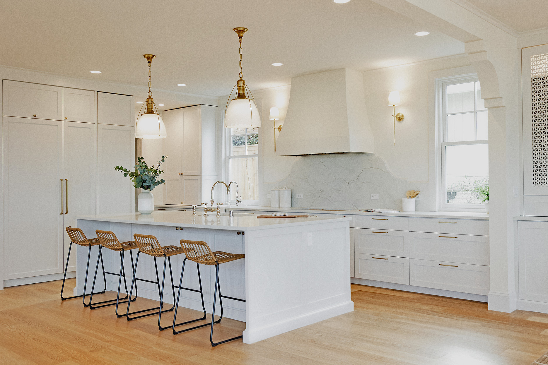 Kitchen design - Ventilation matters