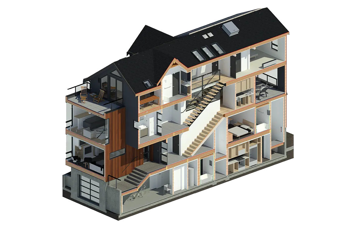 Technology – BIM Technology - BIM